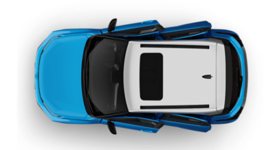 90 Degree Door Opening