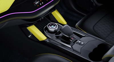 Tata Harrier Smart E-shifter