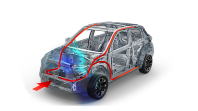 Safety Dome Body Shell