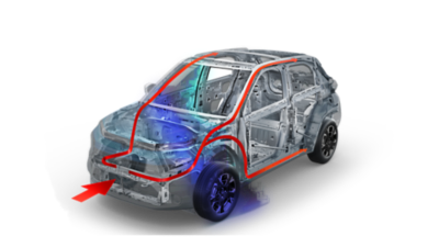 Safety Dome Body Shell