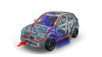 Safety Dome Body Shell