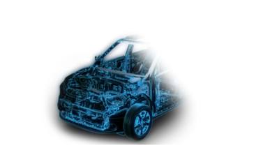 Safety Dome Body Shell