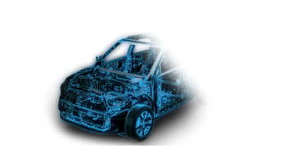 Safety Dome Body Shell