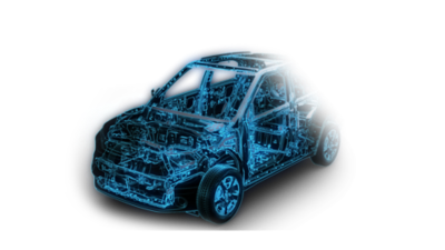 Safety Dome Body Shell