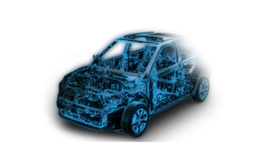 Safety Dome Body Shell