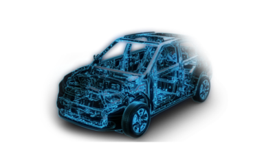 Safety Dome Body Shell