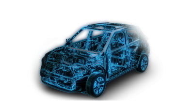 Safety Dome Body Shell