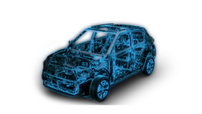 Safety Dome Body Shell