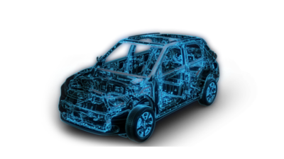 Safety Dome Body Shell