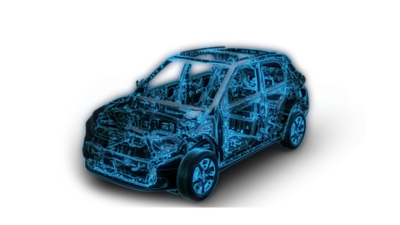 Safety Dome Body Shell