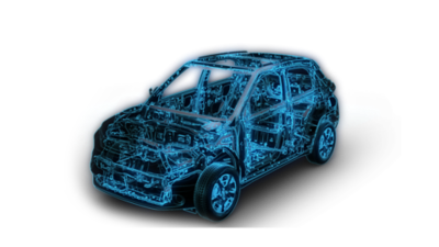 Safety Dome Body Shell