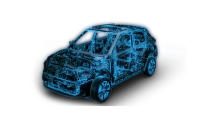 Safety Dome Body Shell