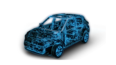 Safety Dome Body Shell