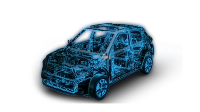 Safety Dome Body Shell