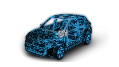 Safety Dome Body Shell