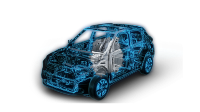 Safety Dome Body Shell