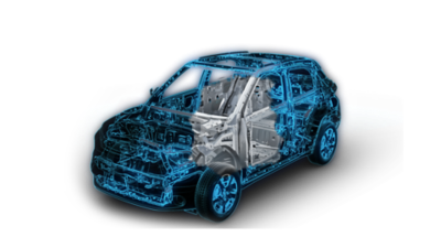 Safety Dome Body Shell