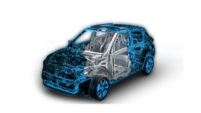 Safety Dome Body Shell