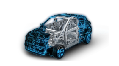 Safety Dome Body Shell