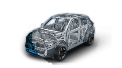 Safety Dome Body Shell