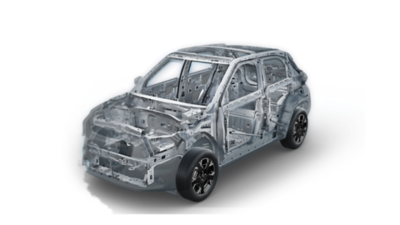 Safety Dome Body Shell