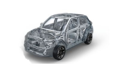 Safety Dome Body Shell