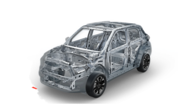 Safety Dome Body Shell