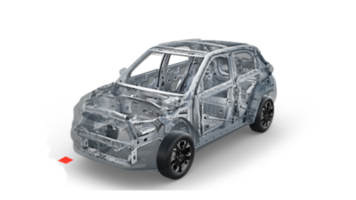 Safety Dome Body Shell