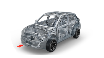 Safety Dome Body Shell