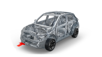 Safety Dome Body Shell