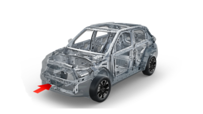 Safety Dome Body Shell