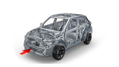 Safety Dome Body Shell