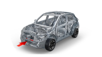 Safety Dome Body Shell