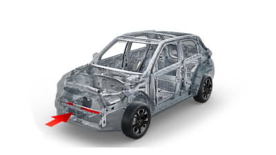 Safety Dome Body Shell