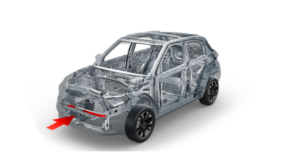 Safety Dome Body Shell