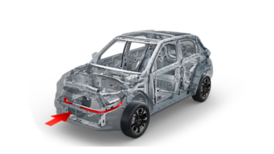 Safety Dome Body Shell