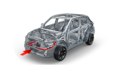 Safety Dome Body Shell