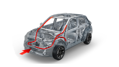 Safety Dome Body Shell