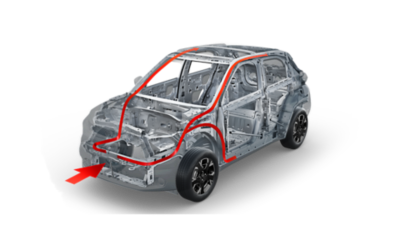 Safety Dome Body Shell