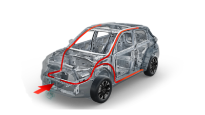 Safety Dome Body Shell