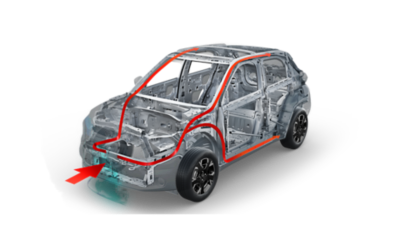 Safety Dome Body Shell