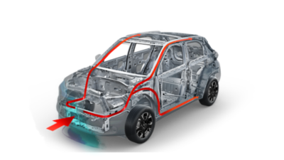 Safety Dome Body Shell