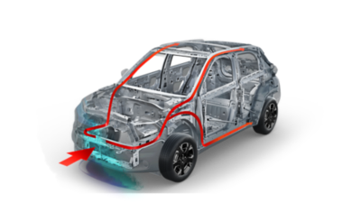 Safety Dome Body Shell