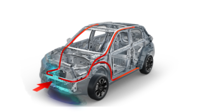 Safety Dome Body Shell