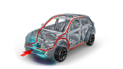 Safety Dome Body Shell