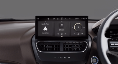 26.03 cm Touchscreen Infotainment by Harman™- Largest in the Segment