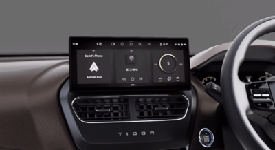 26.03 cm Touchscreen Infotainment by Harman™- Largest in the Segment