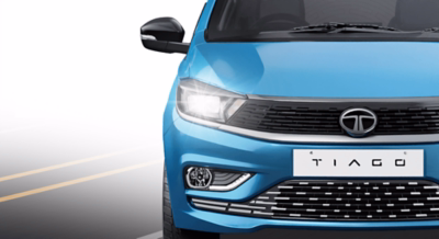 Projector Headlamp and LED DRLs