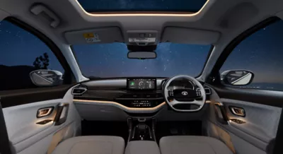 Tata safari electric online