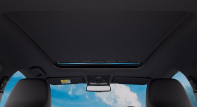 Panoramic Sunroof 